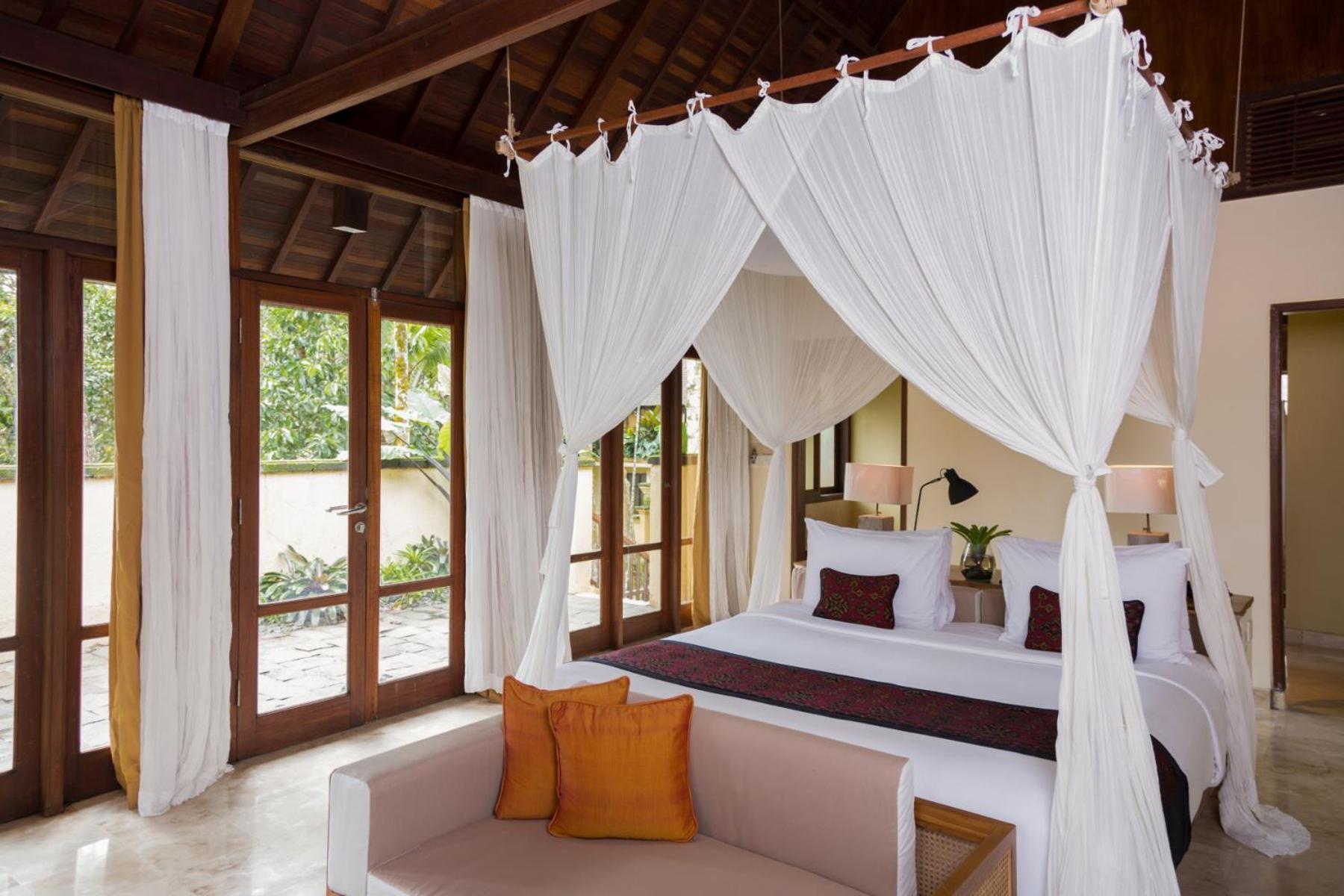 Komaneka At Tanggayuda Resort Ubud (Bali)